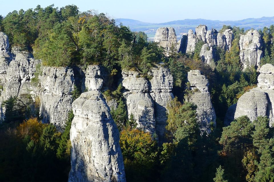 Felsenstädte