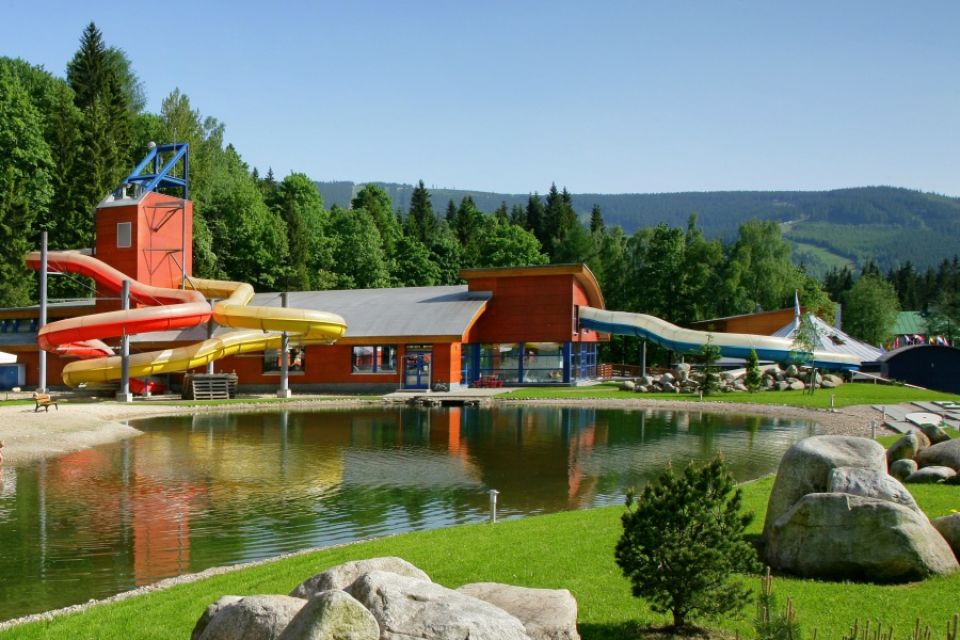 Aquapark Spndler Mühle 