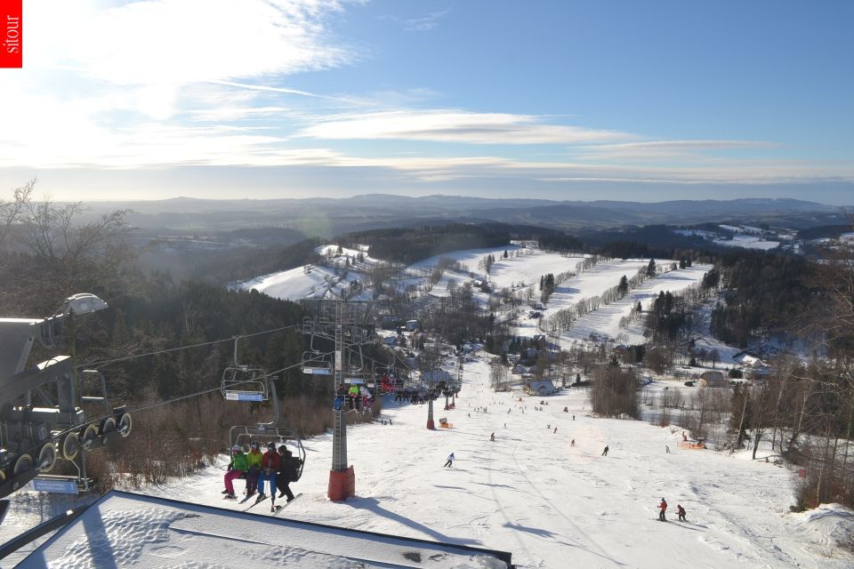 Skipiste 200Meter ab Haus